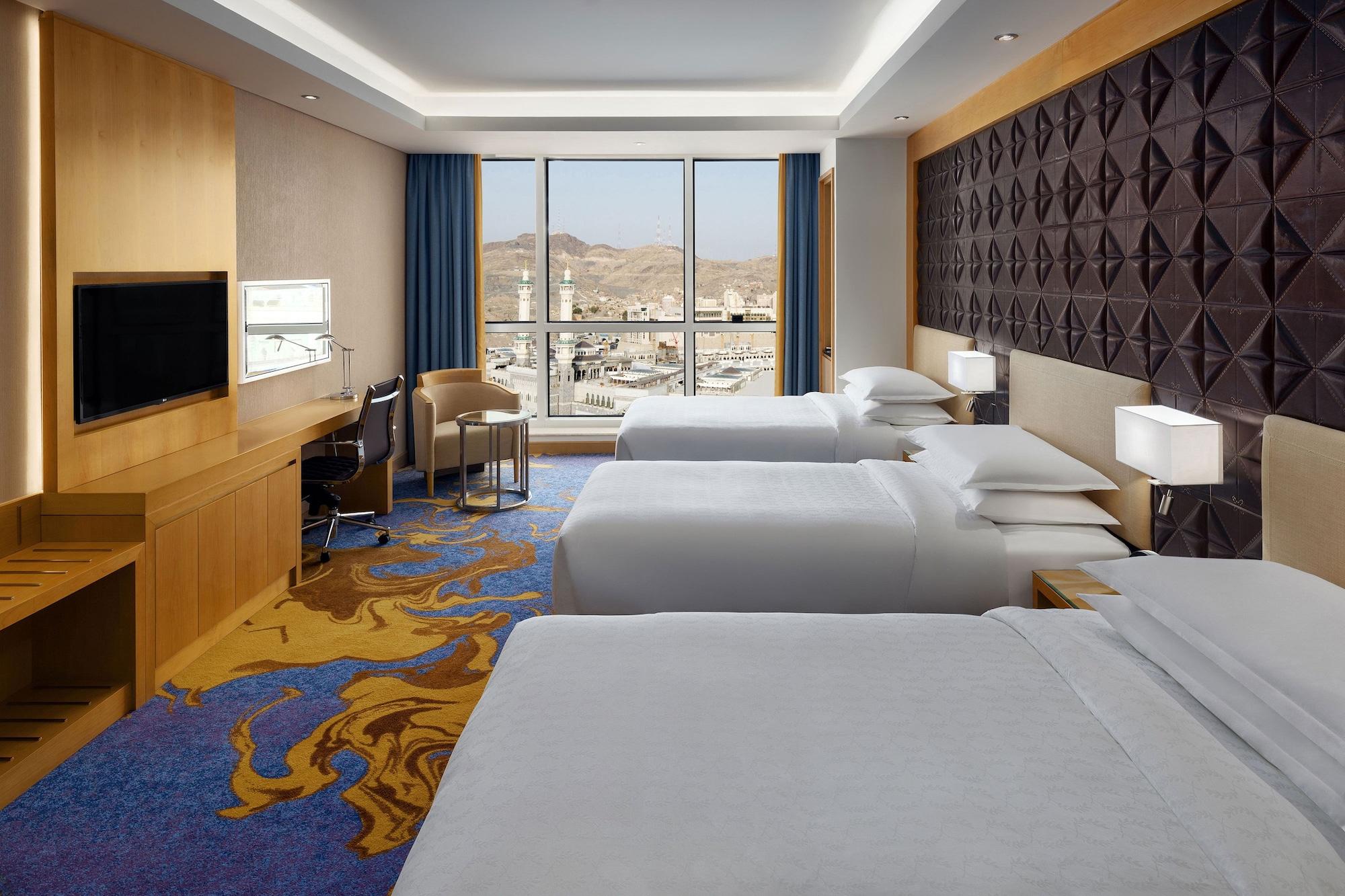 Sheraton Makkah Jabal Al Kaaba Hotel Mecca Luaran gambar