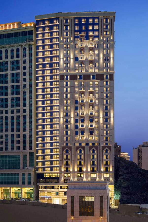 Sheraton Makkah Jabal Al Kaaba Hotel Mecca Luaran gambar