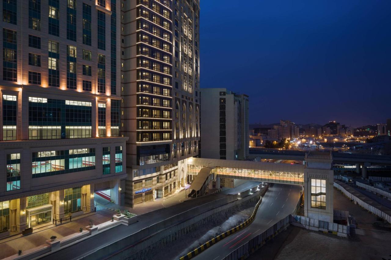 Sheraton Makkah Jabal Al Kaaba Hotel Mecca Luaran gambar